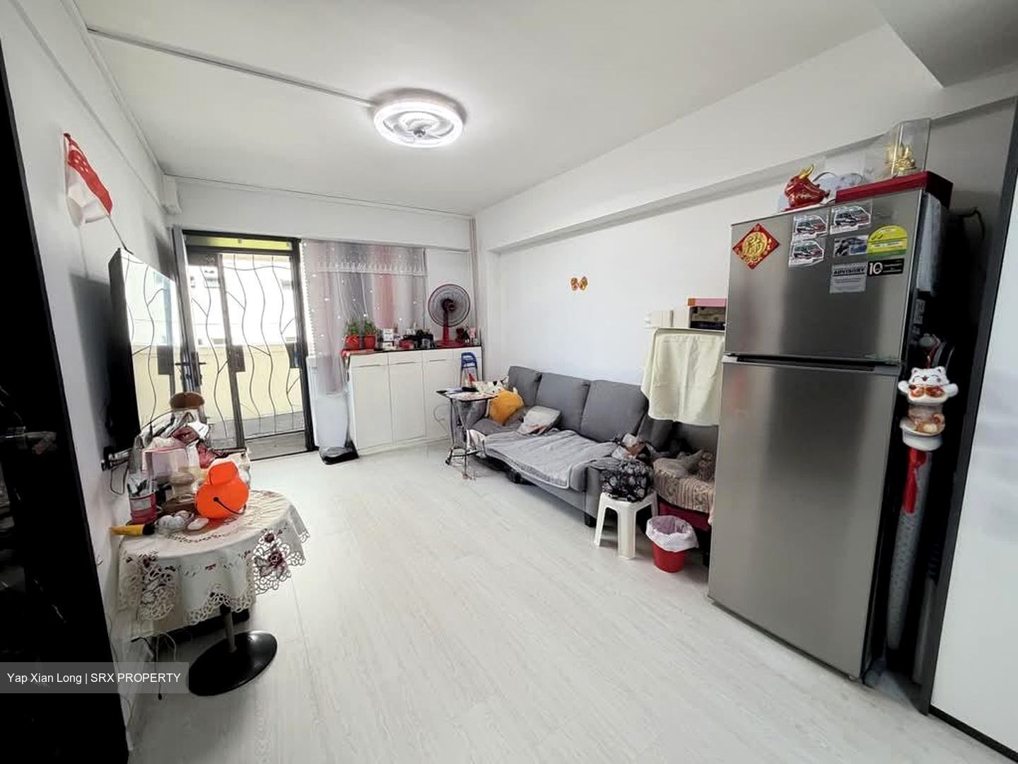 Blk 3 Saint George's Road (Kallang/Whampoa), HDB 3 Rooms #575265371